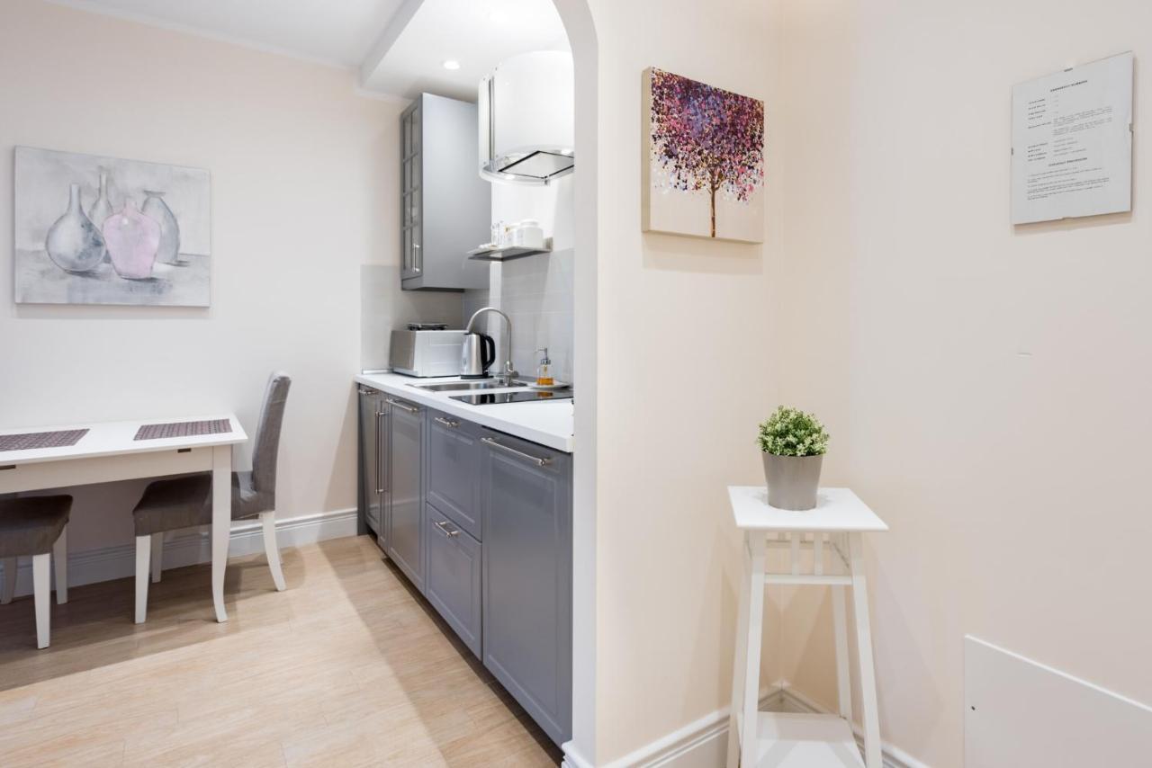 פירנצה Charming Loft In Porta Romana מראה חיצוני תמונה