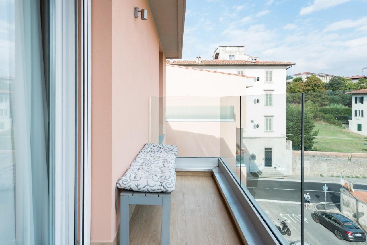 פירנצה Charming Loft In Porta Romana מראה חיצוני תמונה